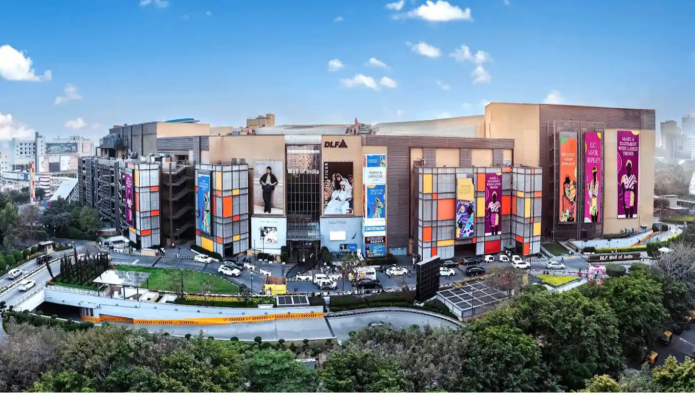 DLF Mall of India